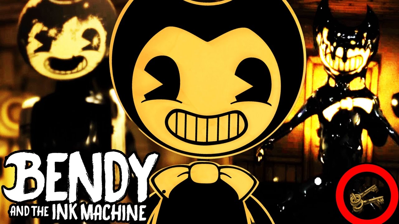 bendy and the ink machine download
